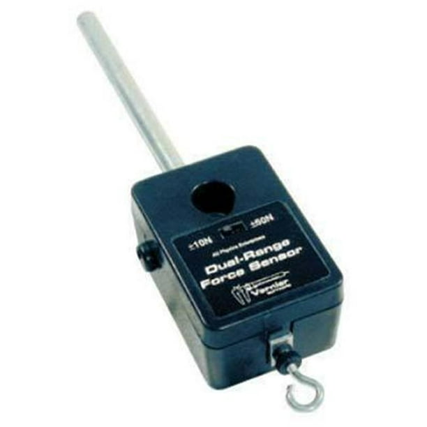 Vernier Software DFSBTA Dual Range Force Sensor