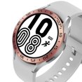thumbnail image 1 of Wuztai Deals 90% off Metal Watch Compatible For Galaxy Watch4 44 Mm, Scratch Protection Metal Case Style A Clearance, 1 of 5