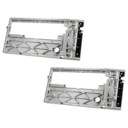 Makita 154831-0 Base Complete for Circular Saw BSS610, BSS611 (2-Pack)