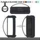 thumbnail image 3 of Funda de silicona para altavoz Bluetooth portátil JBL Flip 6, 3 of 6