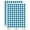 Light Blue, variant on Sweet Skunk Sitting 200+ Round Stickers - Brown - Matte Finish - 0.50" Size