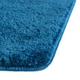 thumbnail image 6 of Unique Loom Bano Everyday Bath Mat Collection Area Rug - Everyday (1' 8" x 2' 7" Rectangle Ocean Blue), 6 of 7