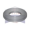 thumbnail image 2 of #3 Machine Screw Flat Washers | Steel | Black Zinc (Quantity: 10000), 2 of 4