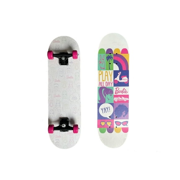 Patineta Infantíl Toy Mark para Niñas