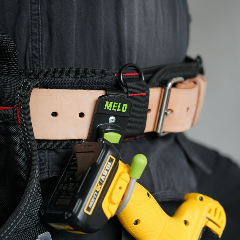 MELOTOUGH Tool Holster Cordless Drill Holster Tool Hook Single Men s Other