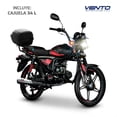 thumbnail image 1 of Motocicleta Urbana Vento Blast 125 Negro 2026, 1 of 9