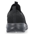 thumbnail image 2 of Athletic Works Men's Banded Jogger Slip-On Sneakers, Wide Width Available, 2 of 6