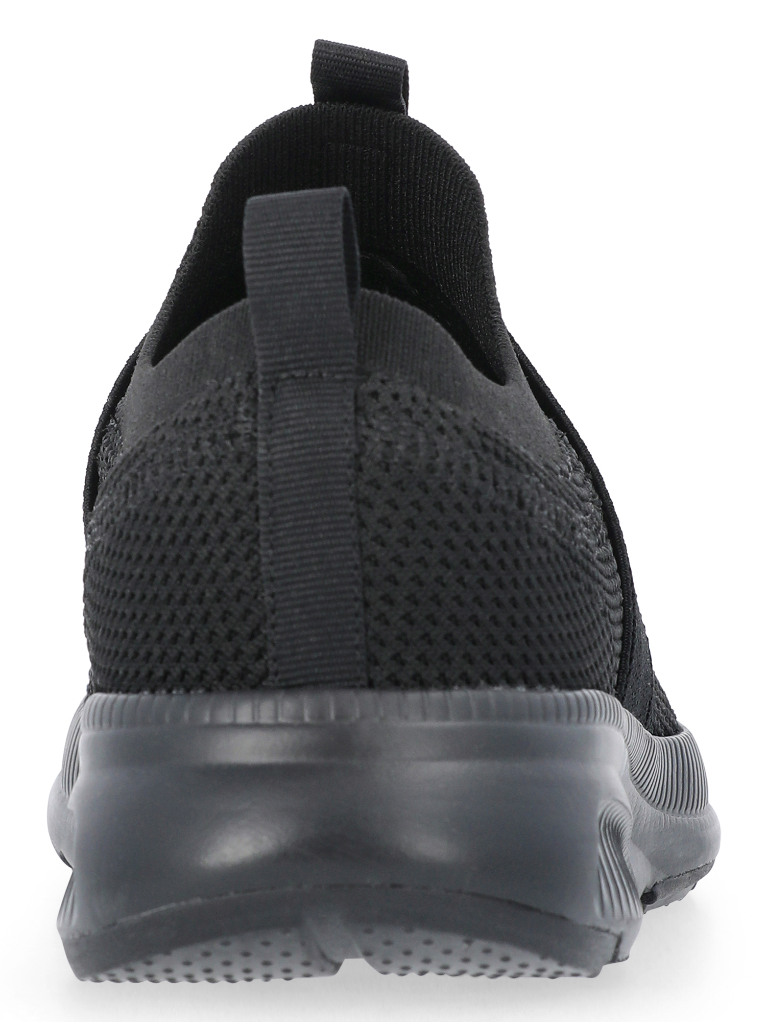 Athletic Works Men's Banded Jogger Slip-On Sneakers photo 2