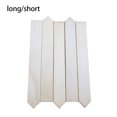 thumbnail image 3 of Wood Sticks Crafts Rectangle Plaque Handmade Embellishment Unfinished Rods Teachers Children Crafting Birthday Card Making Long Type, 3 of 9