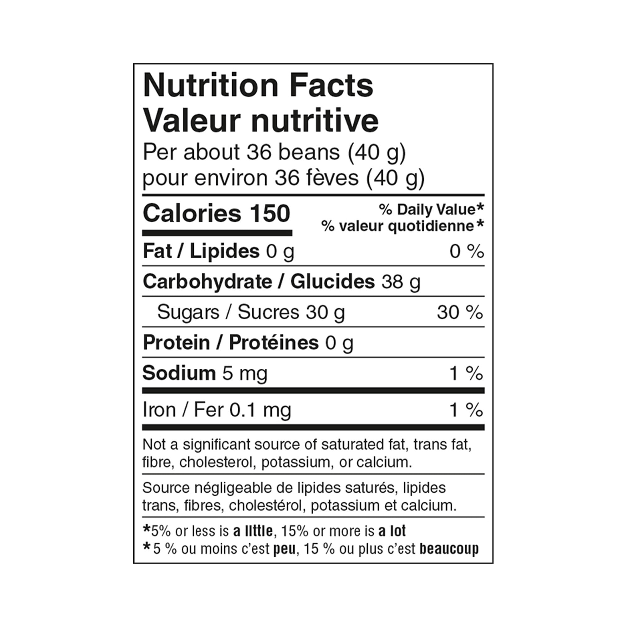 Our Finest Gourmet Jelly Beans, 300 g