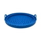 thumbnail image 4 of Fiudx Almohadilla Reutilizable para Freidora, Revestimiento de Silicona Antiadherente, Fácil de Limpiar, Distribución Uniforme Del Calor, para Freír, Cocinar Al Vapor y Hornear, Compatible con La May, 4 of 7