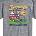 thumbnail image 3 of Disney's Encanto - Casa Family Is Everything - Men's Short Sleeve Graphic T-Shirt, 3 of 5