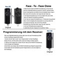 thumbnail image 3 of 868MHz Garage Door Opener,Replacement Garage Door Openers for Handheld Transmitter -4-868-BS, 3 of 5