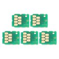 thumbnail image 2 of Maintenance Box Chip,  Compatibility Convenient 5PCS Printer Maintenance Box Chip Long Lasting  for Repairing, 2 of 7