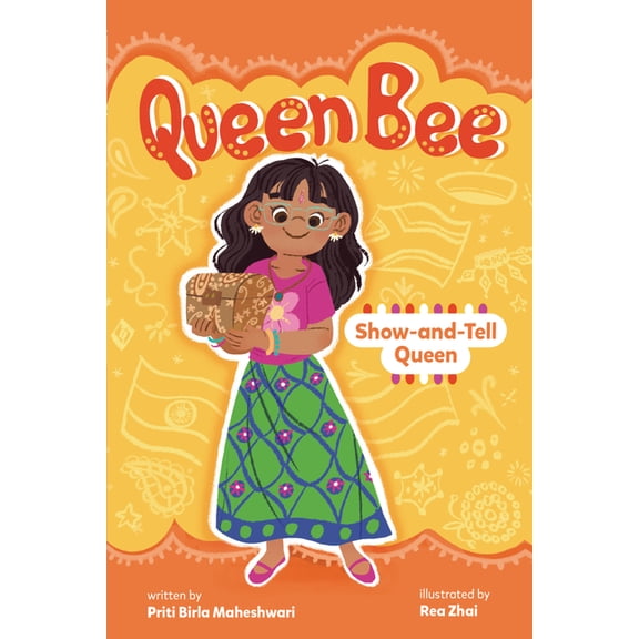 Queen Bee Show-And-Tell Queen, (Paperback)