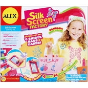 ALEX Toys DIY Wear Silkscreen Factory