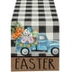 thumbnail image 2 of Easter’s Day Table Runner Merry Tablecloth Holiday Table Decorations Buy 2 Save 10%, 2 of 3