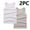 Dark Gray, variant on Eltusu Girls Tank Tops, Cotton 2 Pieces Sports Crewneck Sleeveless Shirts Brown Size 7-8 T
