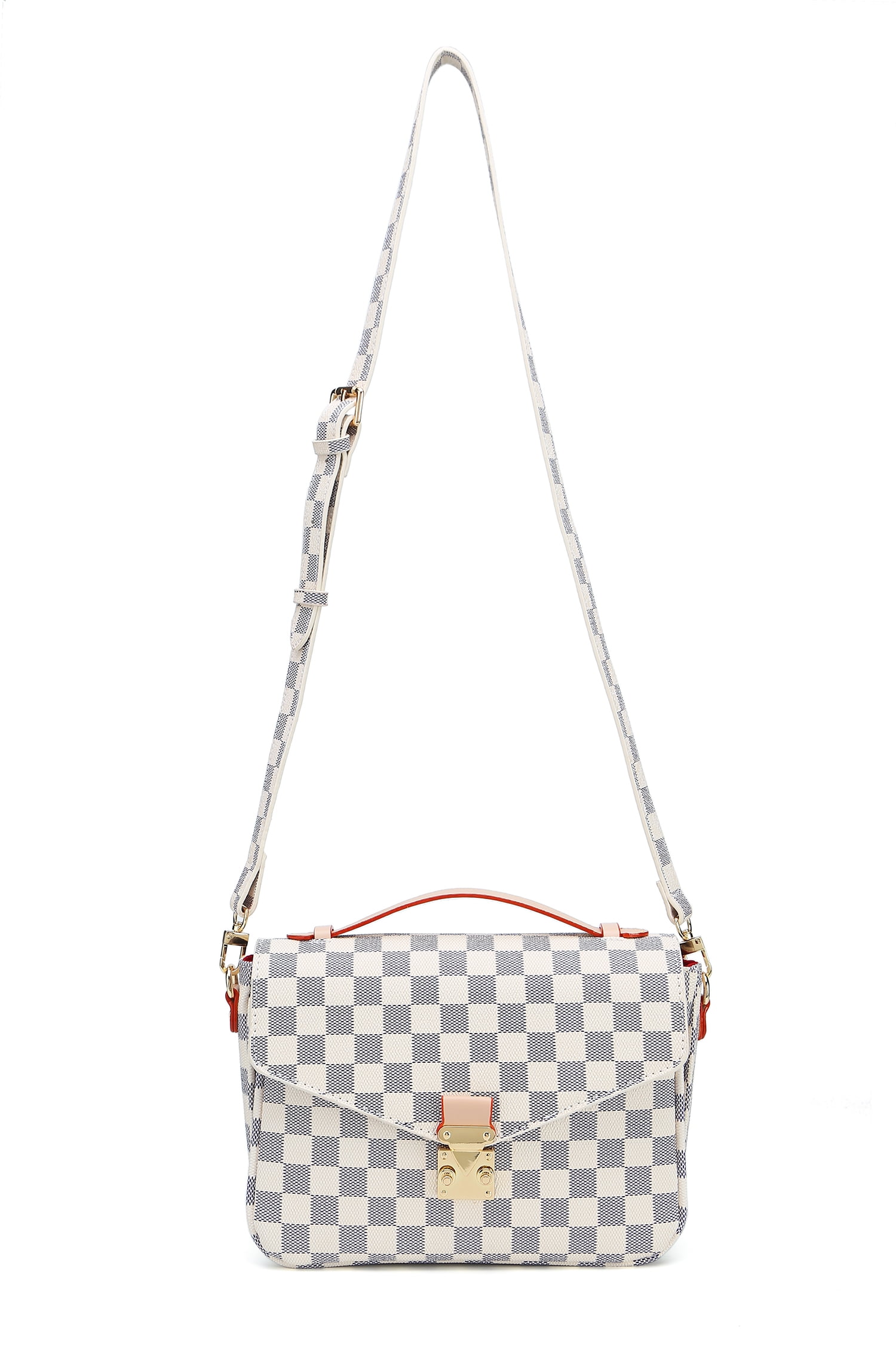 Richports Checkered Tote Shoulder … curated on LTK