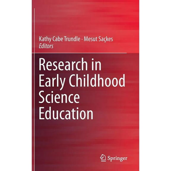 Research in Early Childhood Science Education, (Hardcover)