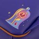 thumbnail image 5 of Bandolera Loungefly Disney Beauty and the Beast Ballroom, 5 of 7