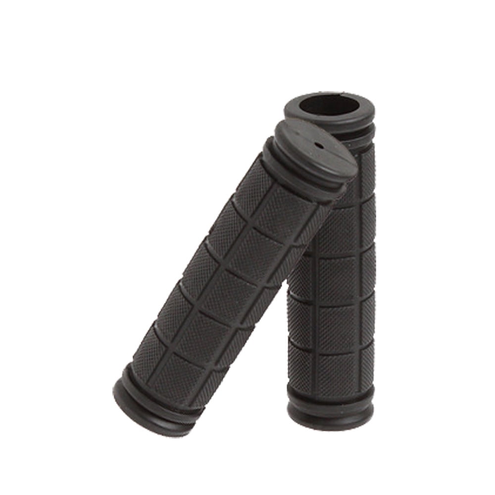 1 Pair BMX MTB Bike Mountain Bicycle Handle Handlebar Soft Rubber Bar End Grips