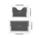thumbnail image 3 of Uuiauoio Toilet Bath Mat Set 2 Piece - Super Soft Absorbent Quick Dry Bathroom Rugs, Machine Washable Non Slip Floor Carpet for Tub Shower & Single Sink, 3 of 6