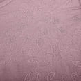 thumbnail image 6 of Vmvidoty Women's Plus Size T Shirts Oversized Tees Summer Half Sleeve Crew Neck Tunic Tops Pink XXXL, 6 of 6