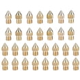 thumbnail image 1 of 30PCS Kit de boquillas para impresora 3D Extrusora de filamentos de 1,75 mm Accesorio para impresora con cabezal de impresión, 1 of 8