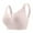 Beige, variant on Bras For Lady Non Wired Bra Padded Full Cup Bra Wireless With Padding Seamless Bustier Bra Soft Skin-Friendly