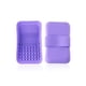 thumbnail image 1 of Base de sombra de ojos Universal Minnieouse Corrector Cepillo de maquillaje Alfombrilla de limpieza Pinceles de maquillaje y herramientas Violeta CE014844-03, 1 of 6