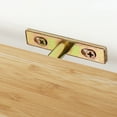 thumbnail image 5 of GOOHOCHY  4 Pcs Support Board Bracket Shelf Elegant Floating Retro Lighting, 5 of 8