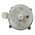 thumbnail image 4 of 6X Air Differential Pressure Switch 50-500Pa Adjustable - Pressure Air Switch, 4 of 5
