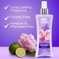 thumbnail image 5 of Body Fantasies Romance & Dreams Body Spray for Women, 3.2 fl oz, 5 of 10
