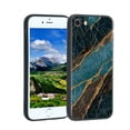 thumbnail image 1 of Compatible with iPhone SE 2020 Phone Case, 83Marble Case Silicone Protective for Teen Girl Boy Case for iPhone SE 2020, 1 of 1