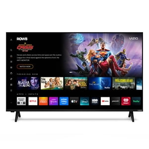 VIZIO 43" Class Quantum 4K QLED HDR Smart TV (VQD43R-10)