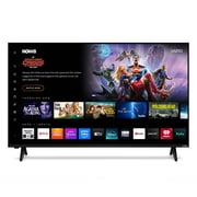 Open Box Vizio 43 Class 4K (2160p) Smart QLED TV (VQD43M-0801)