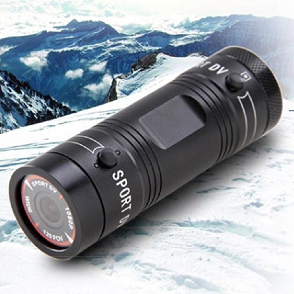 120°a + Class High Resolution Action Camera Mini-sports Video Camcorder Suitable for Kinds of Outdoor Limit Risk