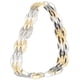 thumbnail image 2 of Pulsera elástica tricolor para mujer Nine West, 2 of 3