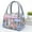 A, variant on Fashion New Portable Waterproof Thickness Picnic School Lunch Bag Office Lunch Bag Easy To Use