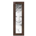 thumbnail image 2 of ArtToFrames 6" x 26" Walnut Picture Frame, 6x26 inch Brown MDF Poster Frame (WOM-5298),  Pack, 2 of 8