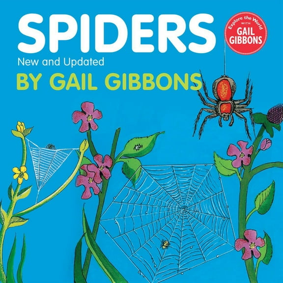 Spiders (New & Updated Edition), (Hardcover)
