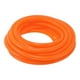 thumbnail image 1 of Manguera de vacío de silicona Unique Bargains para línea de vacío automotriz naranja 20FT 5/16" 8mm ID 2mm Grosor 1 Pc Alta temperatura 130PSI Presión máxima para aire y agua, 1 of 6