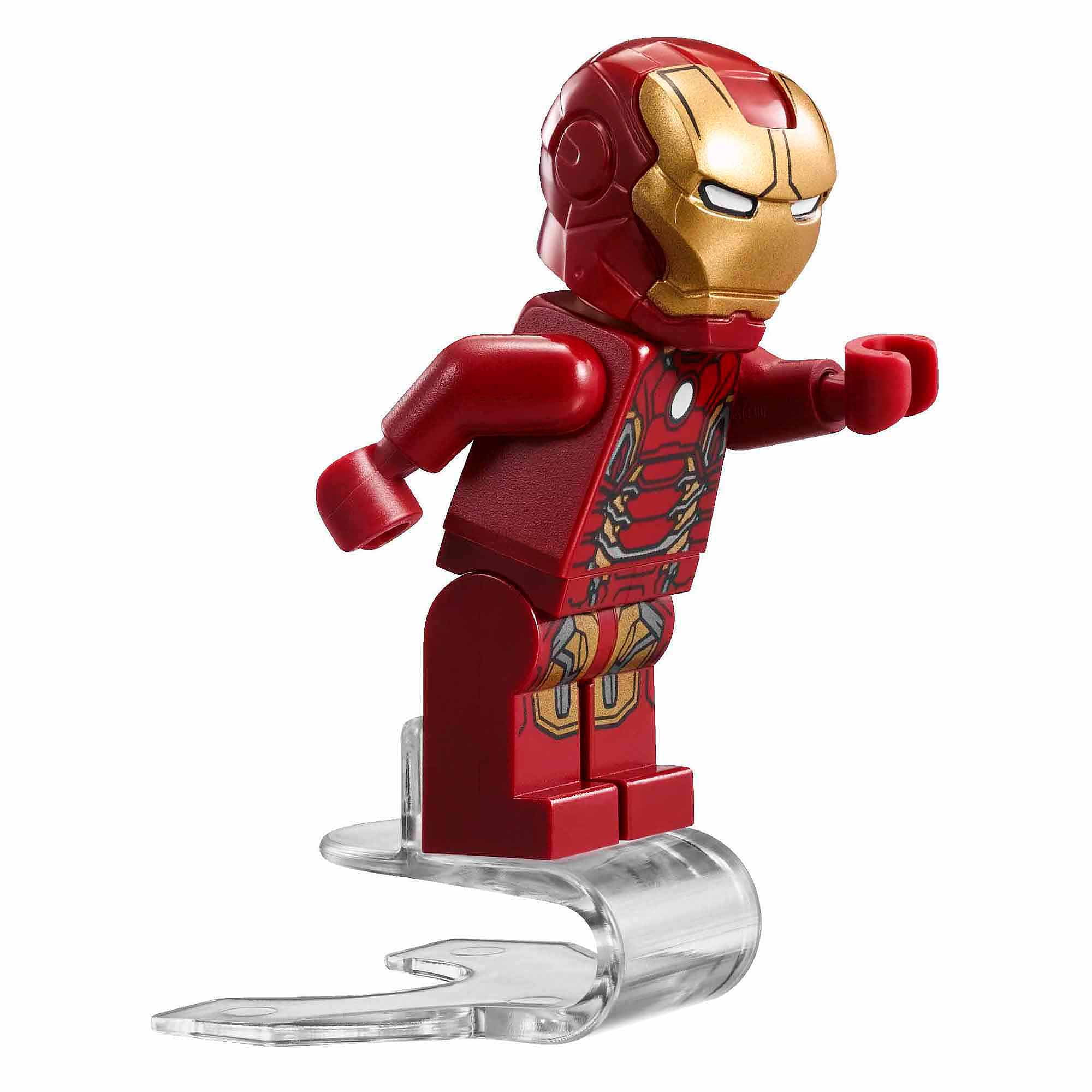 hulkbuster lego walmart