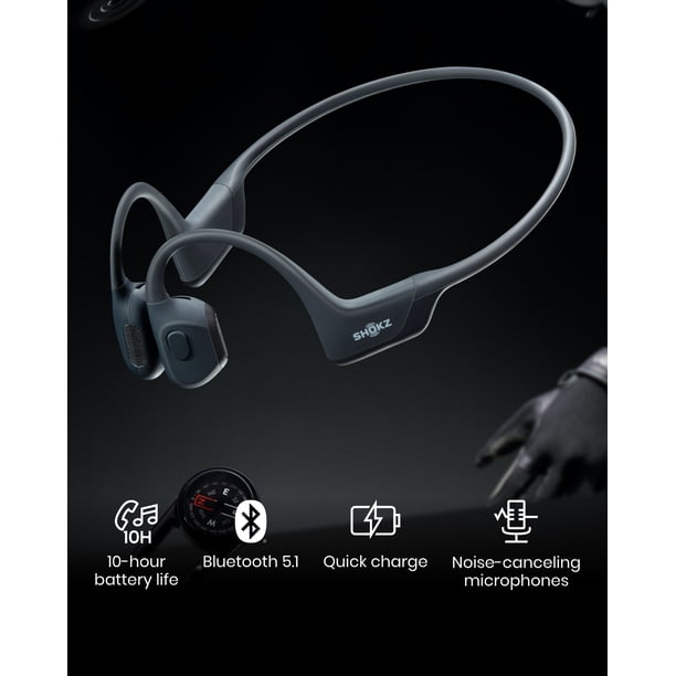 Shokz OpenRun Pro Headphones - DJ headphones for electronics