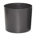 thumbnail image 2 of Self-watering Planter, Plastic Cylindrical Planter, Suitable For Indoor and Outdoor Plants, Flowers, and Potted Plants, Black, 2 of 2