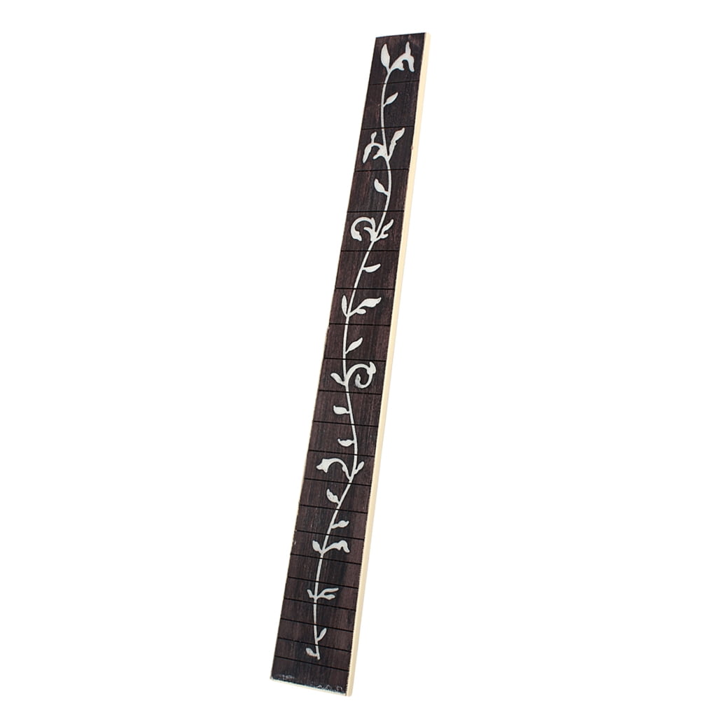 Rosewood Fretboard Guitar Fingerboard Wood for 41'' 20 Frets Acoustic Guitar