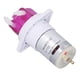 thumbnail image 1 of Micro Bomba Peristáltica, DC 24V/12V 5000rpm Bomba Peristáltica Autocebante Bomba Dosificadora De Líquido Bomba De Circulación Eléctrica De Corriente Constante para Riego Llenado De Líquido(DC12V), 1 of 8