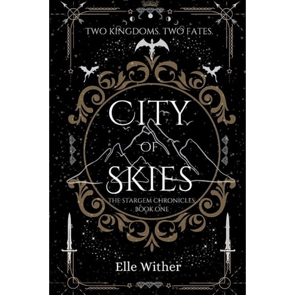 The Stargem Chronicles City of Skies, Book 1, (Paperback)