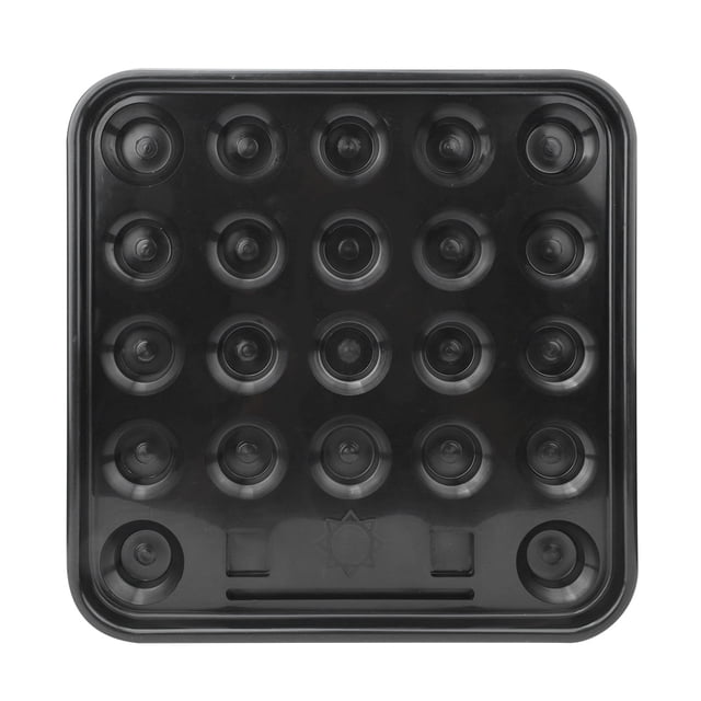 Billiard Supplies,Plastic Durable Snooker Pool Snooker Table Storage Billiards Table Storage Innovative Solution